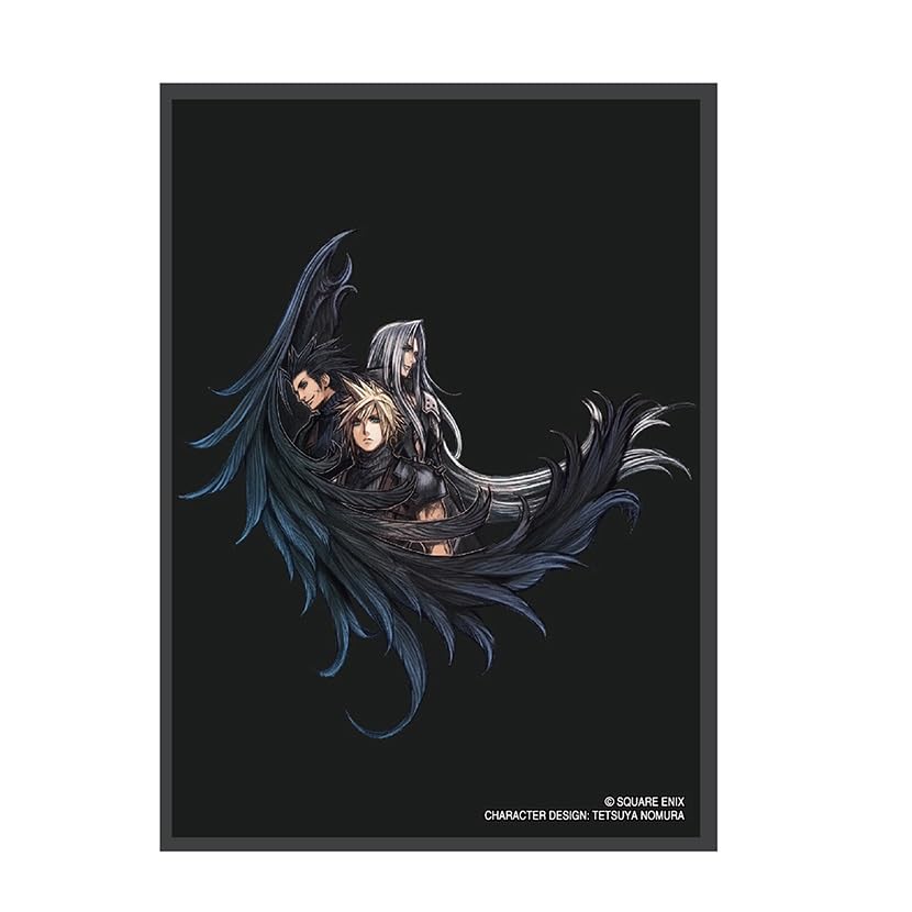 Amazon.co.jp: ファイナルファンタジー カードスリーブシリーズ FFVII
